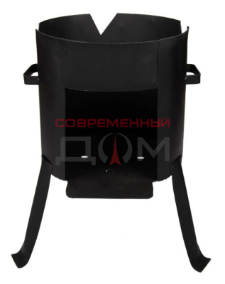 Печь для казана 16л 2мм